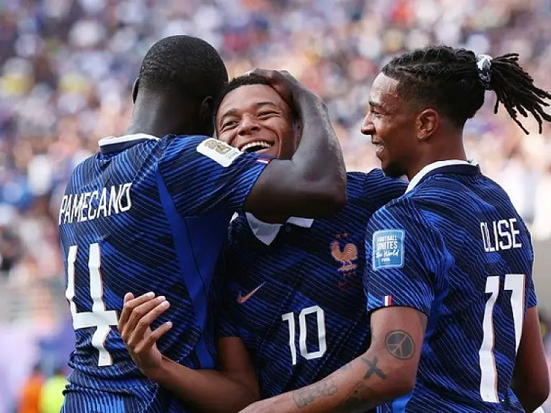França e Marrocos abrem as quartas de final da Copa do Mundo