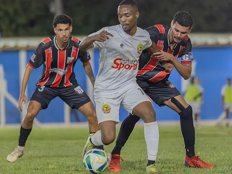 Com goleada sobre o Taveirópolis, Sete segue vivo na briga pelo acesso