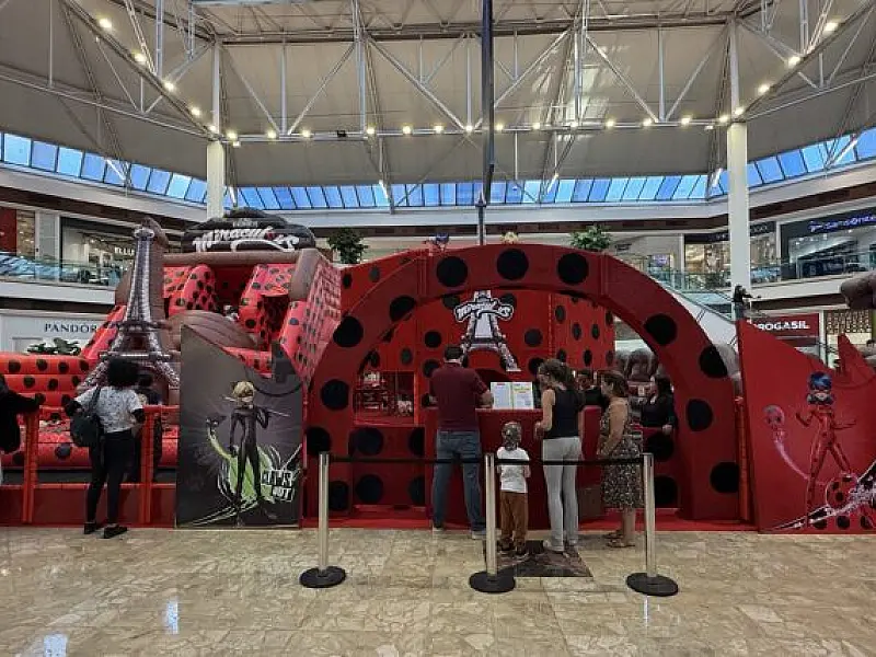 Férias de julho: Shopping reúne atrações para crianças e toda a família