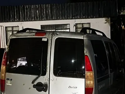 PM intercepta carro com eletrônicos e antena de satélite vindo do Paraguai