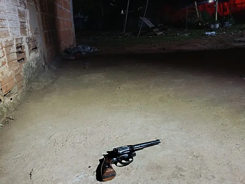 Procurado, 'Chacal' morre em confronto com o Choque em Ladário