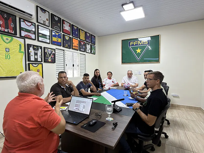 Futebol feminino ganha força em MS com seis clubes confirmados no Estadual 2026