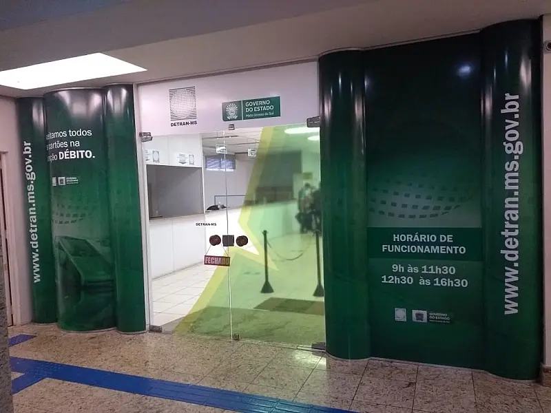 Detran-MS lança dois novos serviços digitais na segunda-feira