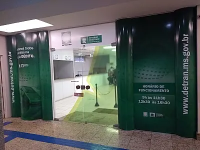 Detran-MS lança dois novos serviços digitais na segunda-feira
