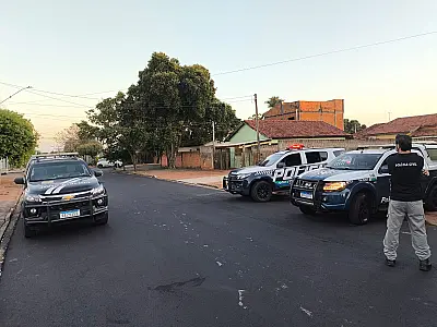 Polícia fecha o cerco contra guerra de facções e prende 14 pessoas em MS
