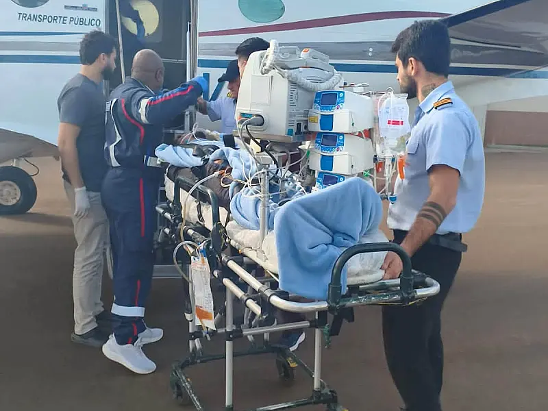 Atendimento de alta complexidade salva vida de jovem em hospital de MS