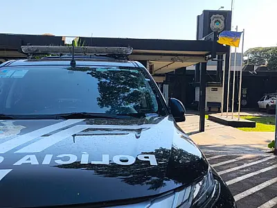 Homem é preso por estuprar vizinha em Kitnet de Dourados