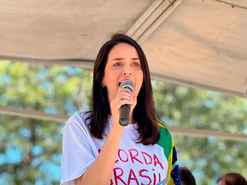 Após perder espaço na disputa ao Senado, Gianni Nogueira lança pré-candidatura a deputada estadual