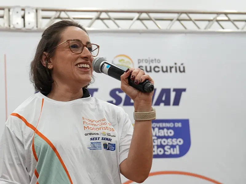 Arauco abre 100 vagas em curso gratuito para motoristas mudarem de categoria da CNH