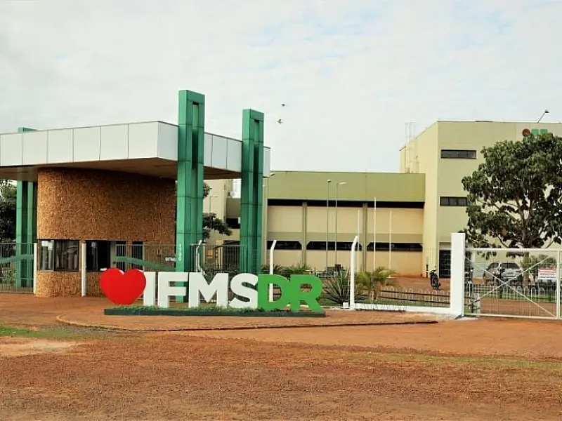 IFMS abre seleção para especialização gratuita em Ensino de Humanidades e Linguagens