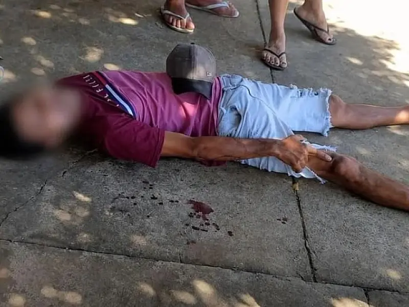 Homem é espancado a pauladas por dívida de R$ 1,2 mil em Três Lagoas