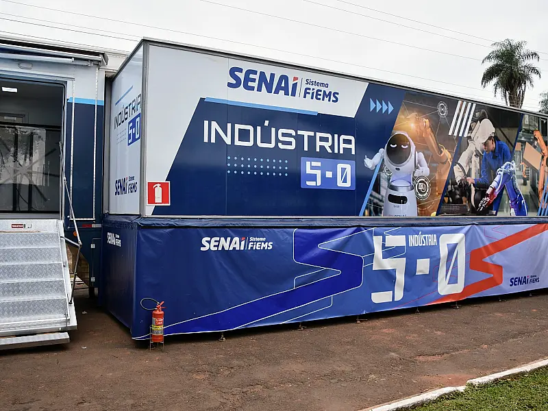 Fiems destaca inovação industrial e sustentabilidade no Pantanal Tech MS
