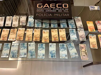 Gaeco mira esquema de R$ 27 milhões em fraude de livros e leitos em MS