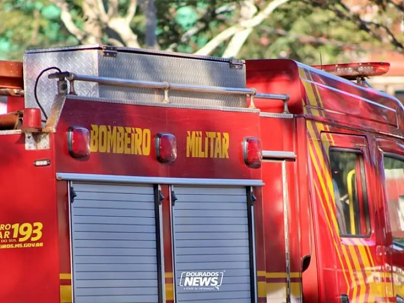 Homem morre afogado em lagoa durante caçada em fazenda de Dourados