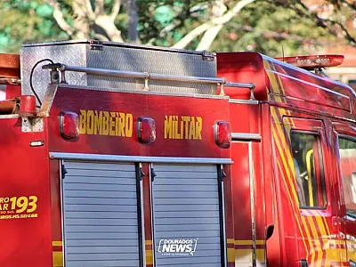 Trabalhador rural fica ferido após ser esfaqueado durante briga em Corumbá