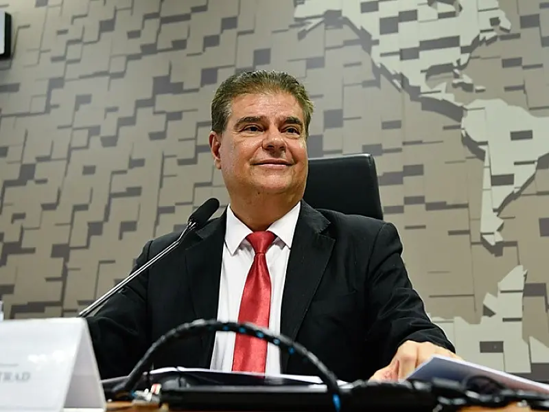 Nelsinho Trad relata sabatina de indicado para representar o Brasil na Unesco
