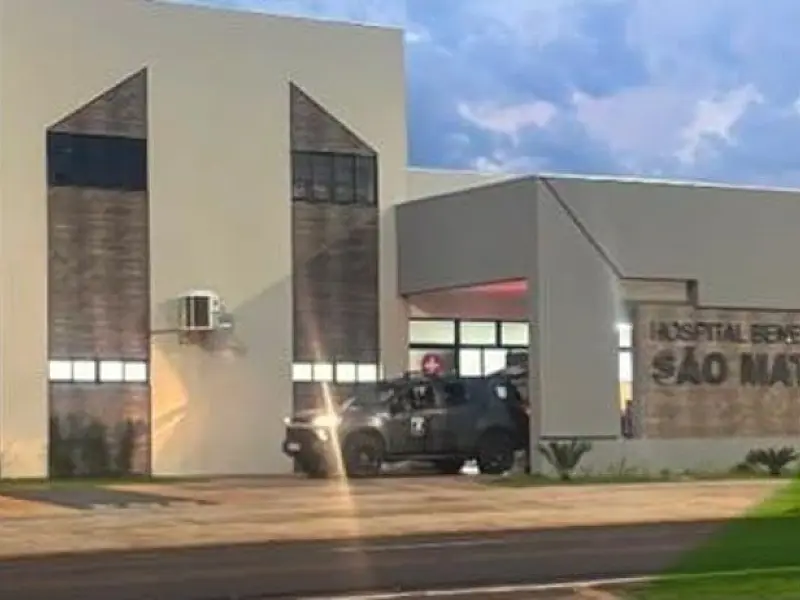 AGORA: Suspeito reage, confronta o Choque e morre em Caarapó