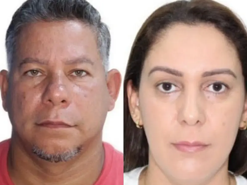 Polícia Civil divulga fotos e procura dois foragidos da Justiça em MS