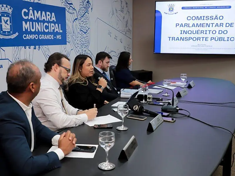 Câmara promete fiscalização sobre novo contrato de venda do Consórcio Guaicurus