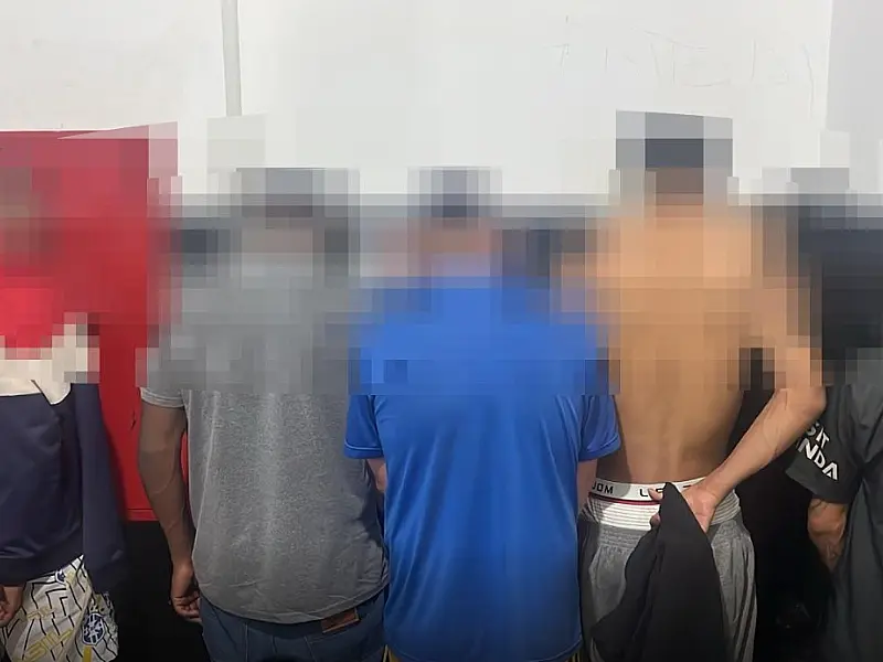 Polícia resgata homem mantido em cárcere e prende cinco suspeitos de "tribunal do crime" em Três Lagoas