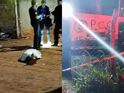 Rixa de facções pode estar por trás de assassinato no Jardim Noroeste