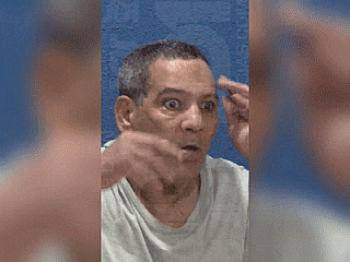 'Não vejo eu como monstro', diz Nando, que considera 214 anos de prisão uma injustiça