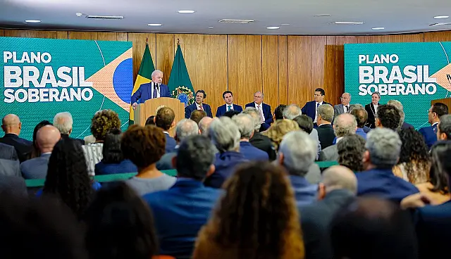 Governo regulamenta conselho que vai definir aplicação de R$ 18,5 bi do Plano Brasil Soberano