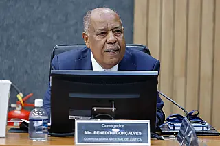 Novo corregedor nacional de Justiça reforça compromisso com rigor técnico