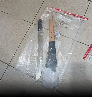 Homem morre ao atacar policiais com dois facões em Três Lagoas