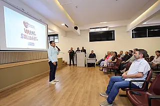 Campanha do Agasalho arrecada mais de 33 mil peças em Dourados