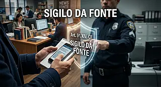 Advogado avalia que quebra de sigilo da fonte gera tensão séria com a Constituição