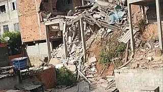 Explosão de botijão de gás interdita 13 imóveis na zona Norte de São Paulo