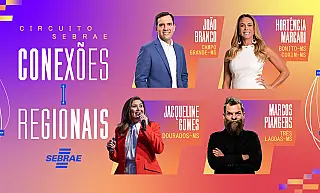 Sebrae/MS promove circuito de palestras gratuitas para inspirar e levar conhecimento a empreendedores de MS