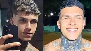 VÍDEO: 'Bandivo' aparece preso em reportagem e rouba a cena na internet pela “beleza”