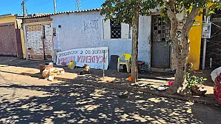 Após encostar bicicleta, homem passa mal e morre no Jardim do Zé Pereira