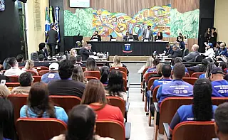 Concurso da Câmara de Ponta Porã oferece salários de até R$ 7,9 mil