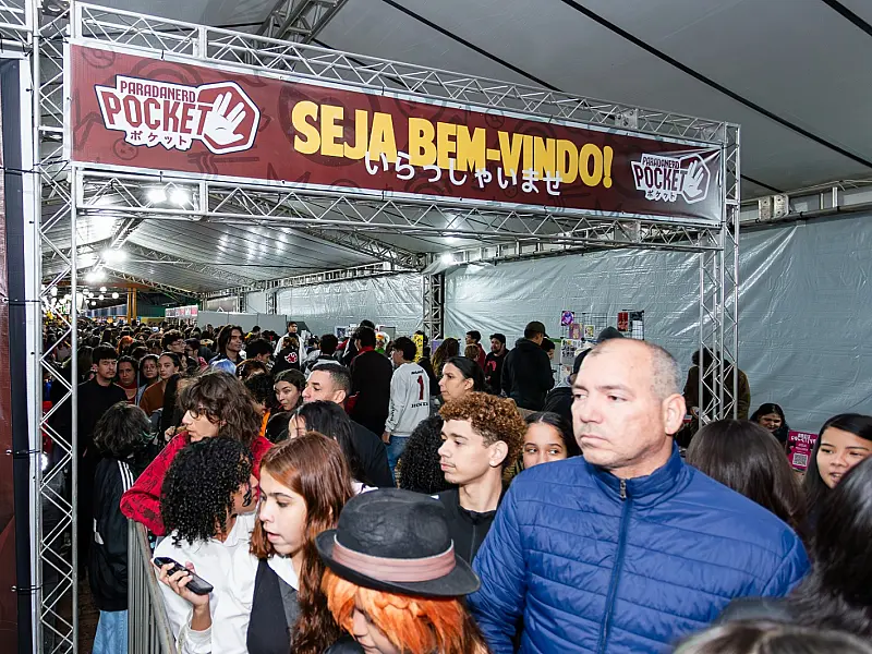 Parada Nerd Pocket começa nesta quarta com atrações gratuitas na Capital