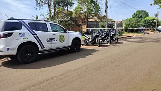 'Bibi' morre em confronto com policiais militares em Dourados
