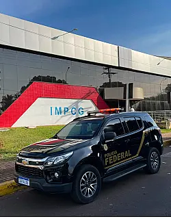 Investimento de R$ 1,2 milhão do IMPCG no Master vira alvo de operação da PF