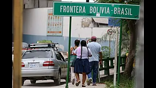 Integração na fronteira pode reforçar combate ao crime organizado entre MS e Bolívia