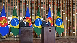 Tensão com os EUA reforça aproximação do Brasil com bloco do Sudeste Asiático