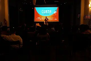 Última chance: cineastas têm até sábado para inscrever no Festival Curta Campo Grande
