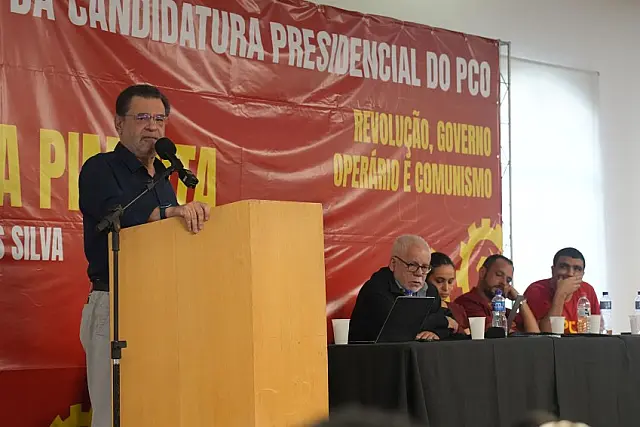PCO lança Rui Costa à Presidência e confirma candidatos nos estados
