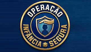Homem é preso com mais de 3 mil arquivos de abuso sexual infantil na Capital