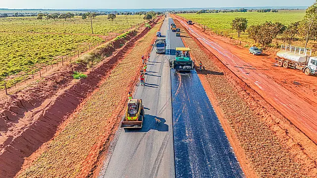 Plano de Governo Riedel prevê 6,6 mil km de rodovias pavimentadas e novo programa habitacional