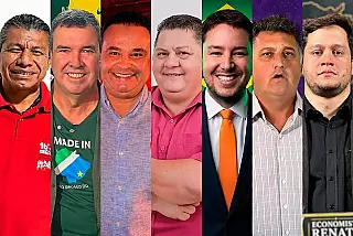 Candidatos ao Governo de MS dividem agendas entre interior, Capital e Marcha para Jesus