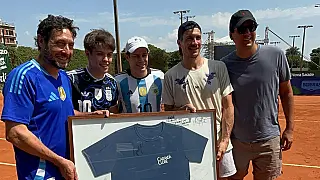 Facundo Bagnis conquista o título da sexta edição do Carandá Open de Tênis