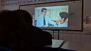 CineCG nas Escolas leva cinema de MS para as escolas e transforma sessões em espaço de diálogo