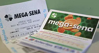 Mega-Sena sorteia prêmio de R$ 165 milhões neste domingo