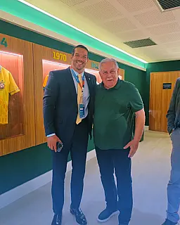 Samir Xaud vem a Campo Grande e entrega novo Centro de Desenvolvimento